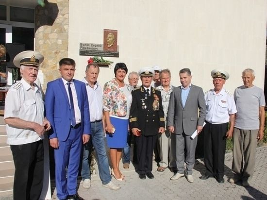 Среди почетных граждан Севастополя особое место занимает заслуженный лесовод Сергей Булах