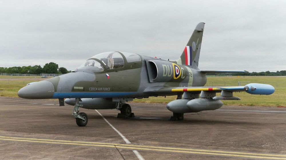 �������: ����� 10 ��� 2023 ���� || ����� ����� �������� ������� �������� L-159