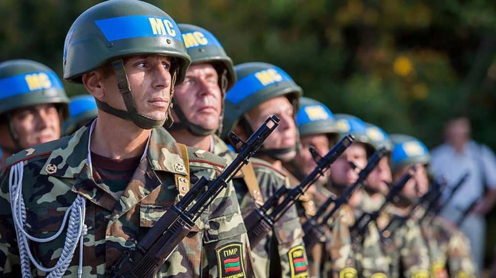 Приднестровье просит Россию увеличить число российских миротворцев