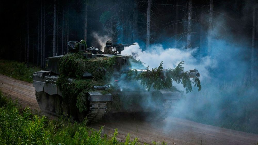 � �� �������� ����������� �������� ������ Challenger 2 �� �������