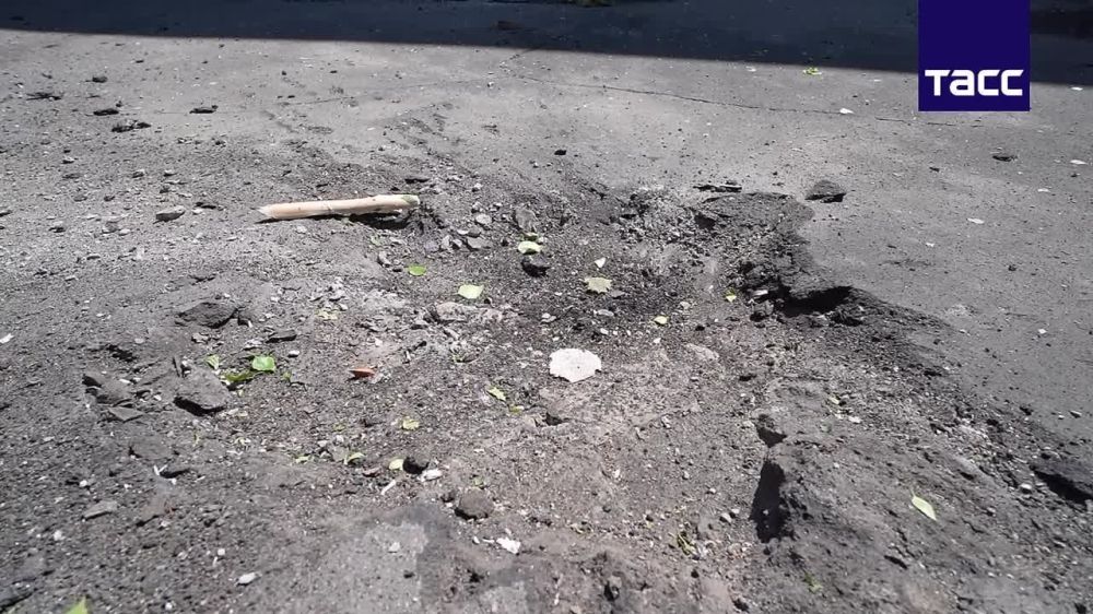 Мужчина в Киевском районе Донецка погиб при обстреле со стороны Вооруженных сил Украины
