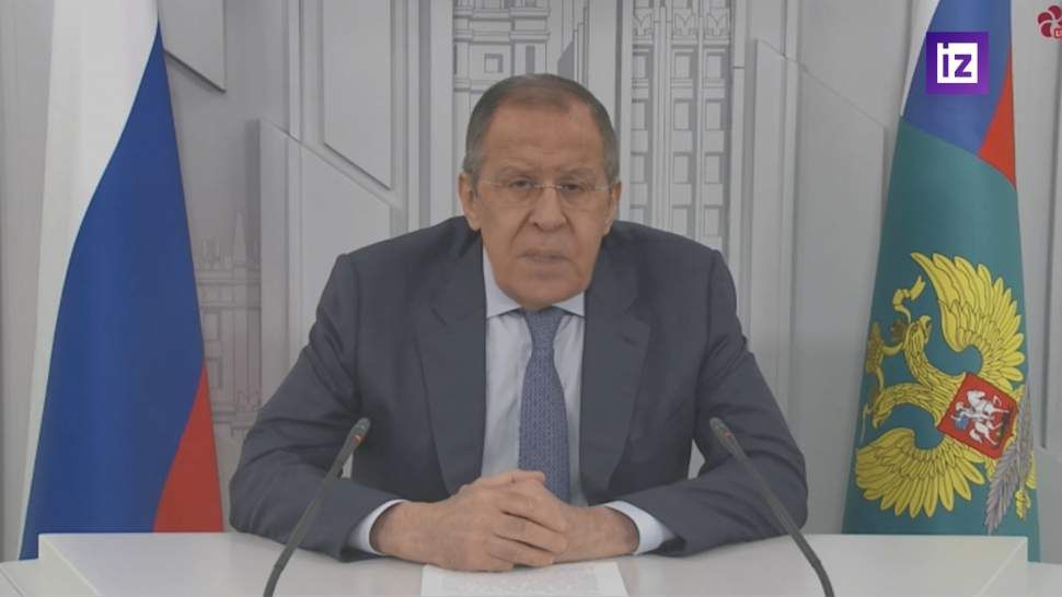 Лавров заявил о проведении Россией СВО в рамках Устава ООН
