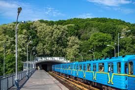 Уже с 14 мая будут открыты все входы на станции метро, которые были закрыты с начала войны