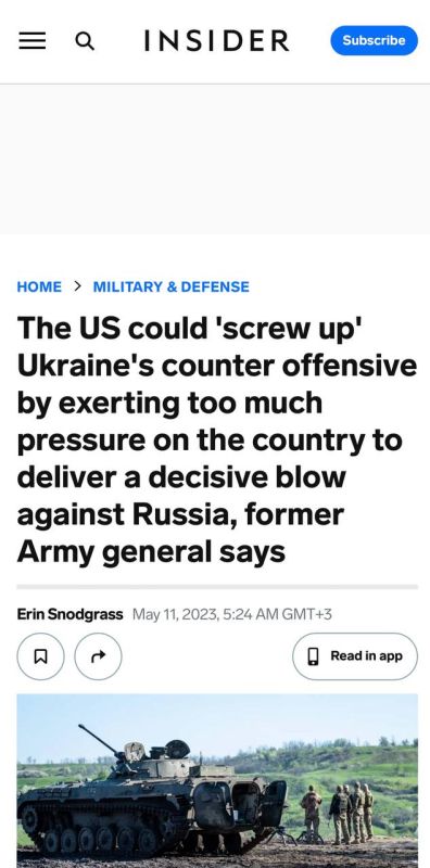 ������� ��������: ��� ����� "��������" ���������������� ������� ������������ ������������ ������� ���� �� ������ - Business Insider