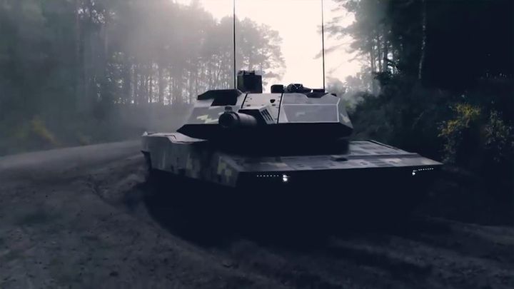 ����� Rheinmetall: ������������� � �������� ���������� �� ���������