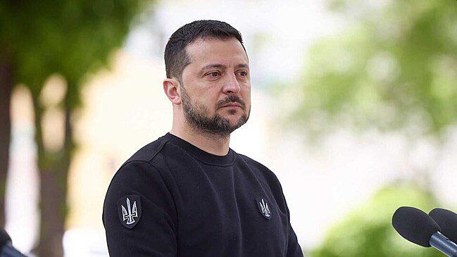 Зеленский призвал снять все ограничения и «красные линии» на поставку оружия Украине