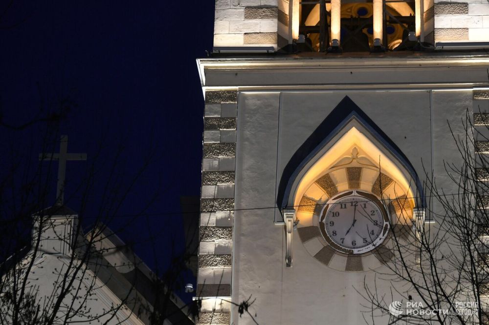 Сторонники ПЦУ отключили свет в церковном доме УПЦ во время молитвы