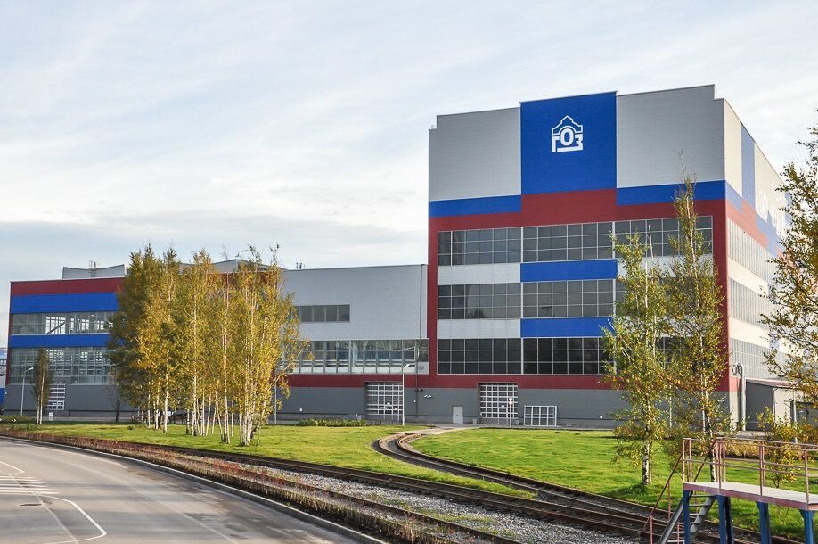 АО "Обуховский завод" в Санкт-Петербурге сможет с 1 июля выпускать 2-3 тысячи беспилотников в месяц — генеральный директор предприятия Михаил ПОДВЯЗНИКОВ