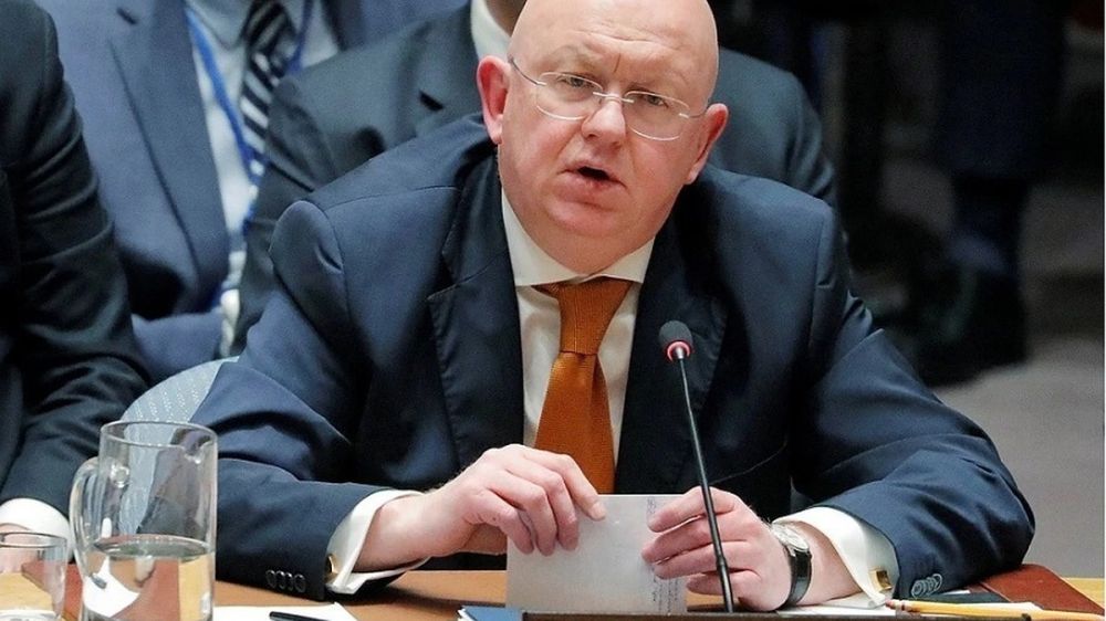 Небензя предрек украинским лидерам судьбу экс-главы Афганистана Гани