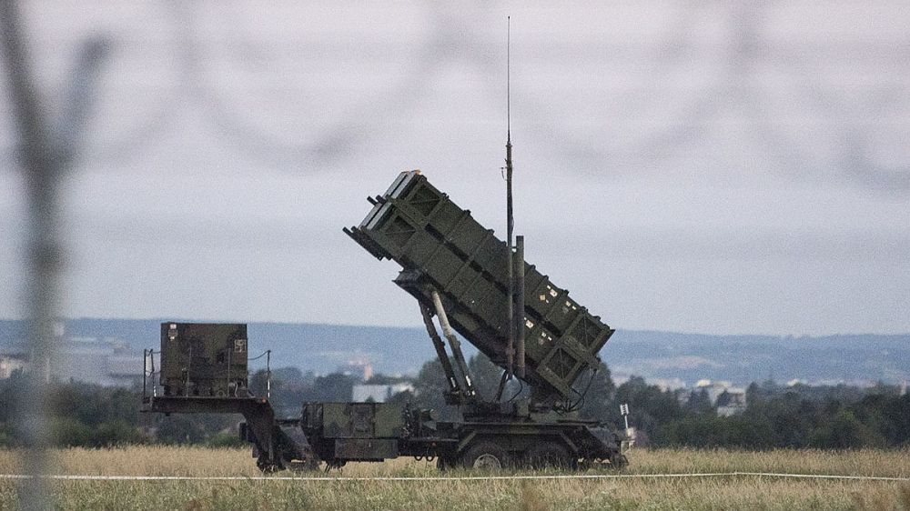 ������� ������� �� ������� ����� � �������� ������������ �������� ���: ���� �� Patriot - ���������� ����� ����������