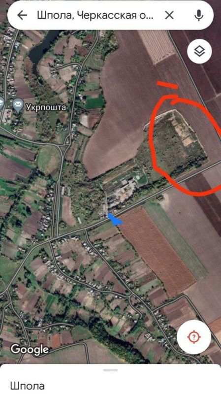 Черкасская область. Война до последнего школьника? Тревожно!