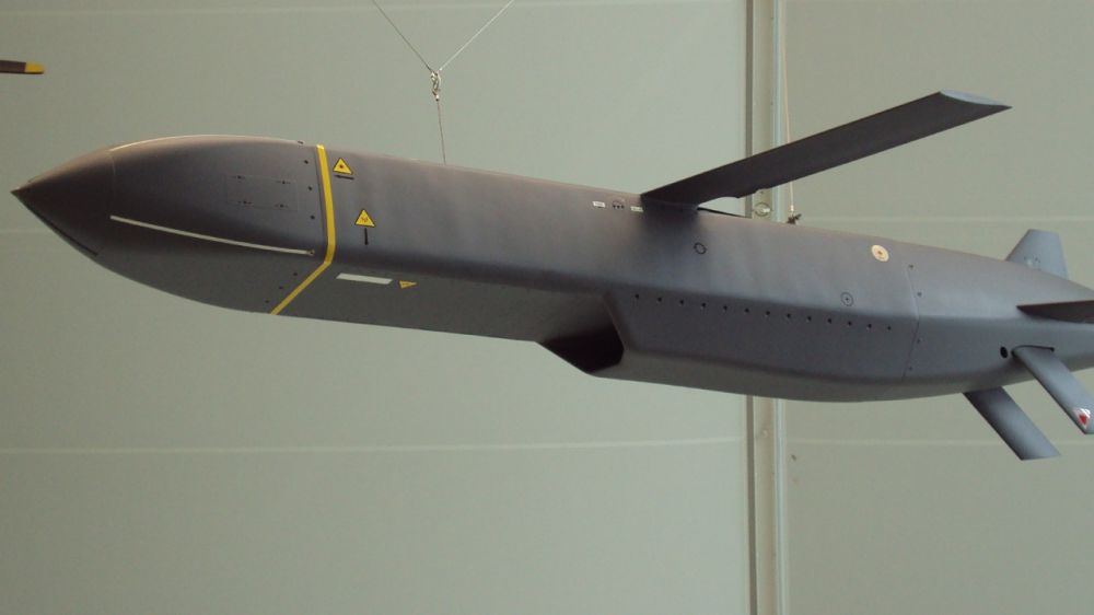 ��������: �������� ����� ����� Storm Shadow ������������ ������ � ����� ����������