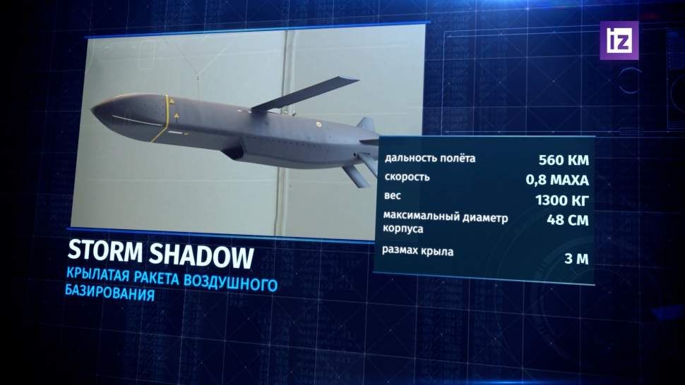 �������� ������ �������� ����� Storm Shadow ������� �������������� ������
