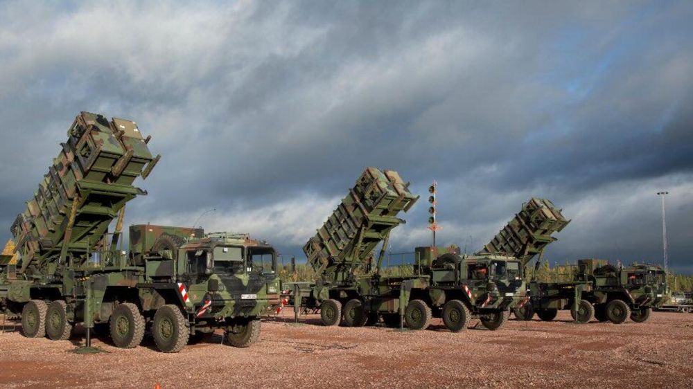 � ��� ��������� ������ ������� ������ � Patriot �� ������� - ���-�������� ����� ���������