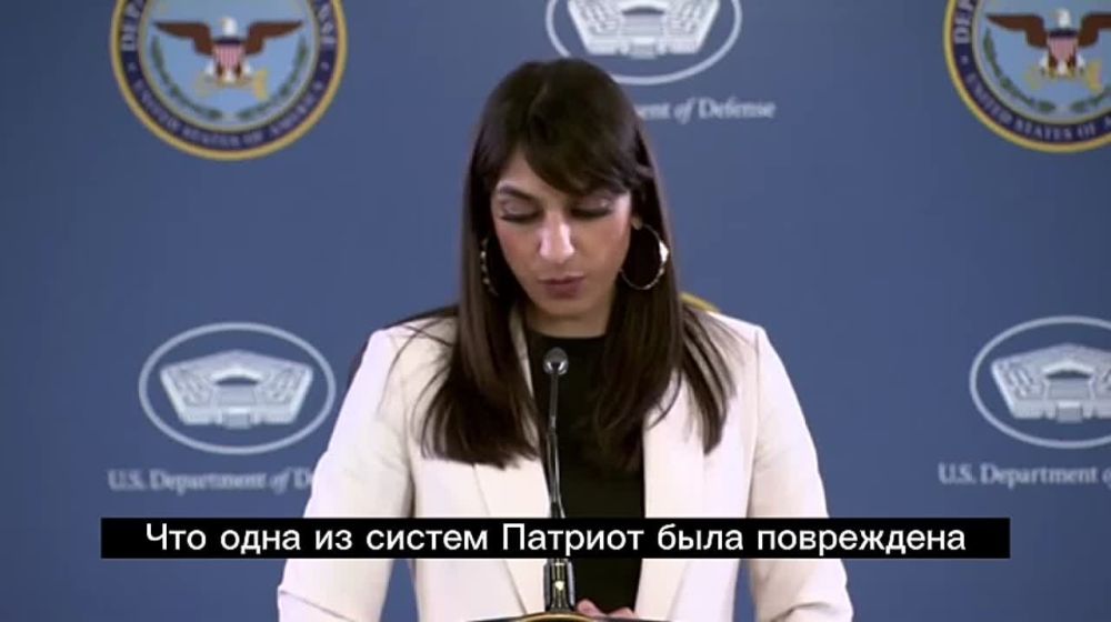 ����: ������������ ������� ��� Patriot �� ������� ��������������� � ������� � �����