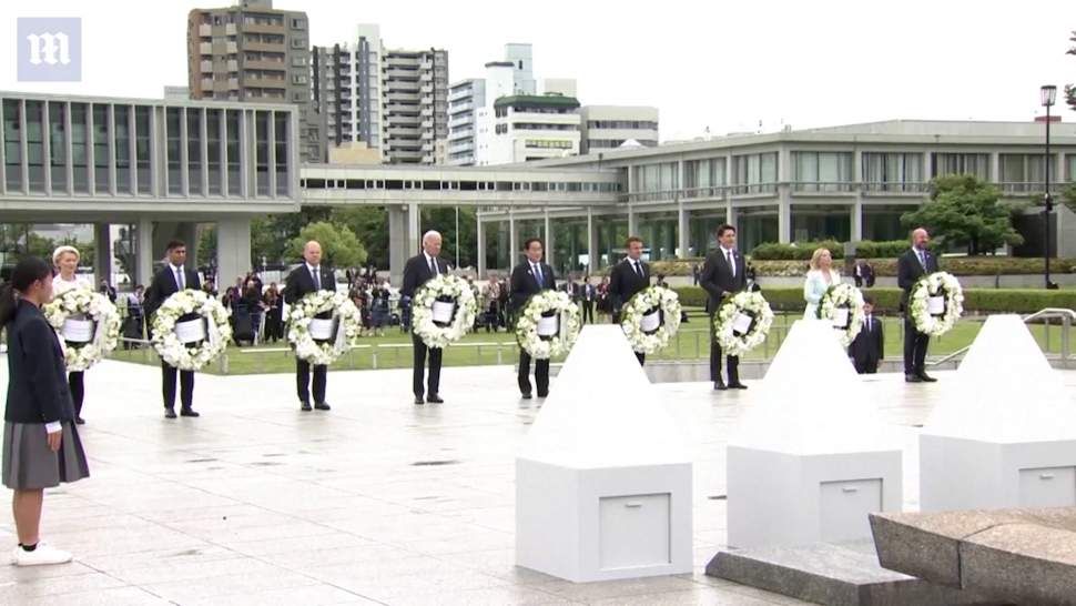 ��� ������ ���������� ����� ���������� �� ������ G7 � ��������