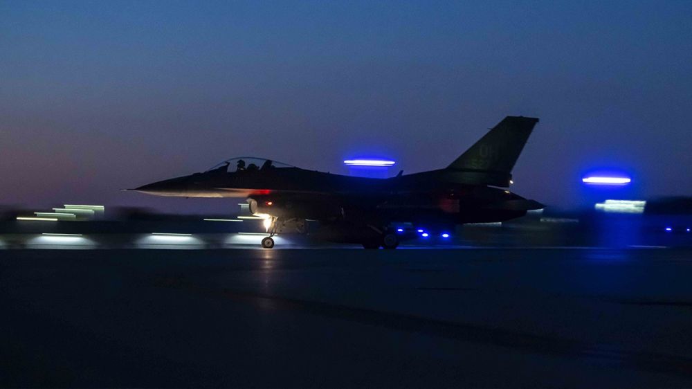 �������� ��� �� ������ ������ ����� ������ �� �������� ����� F-16