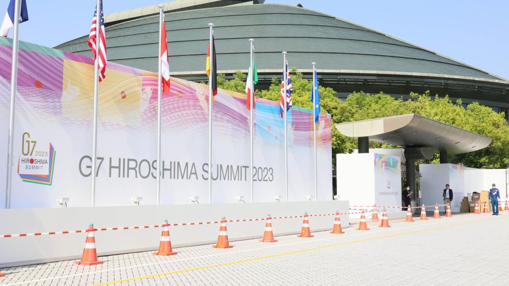 ����� ������ ������������: �������� �� ������ G7 � ������