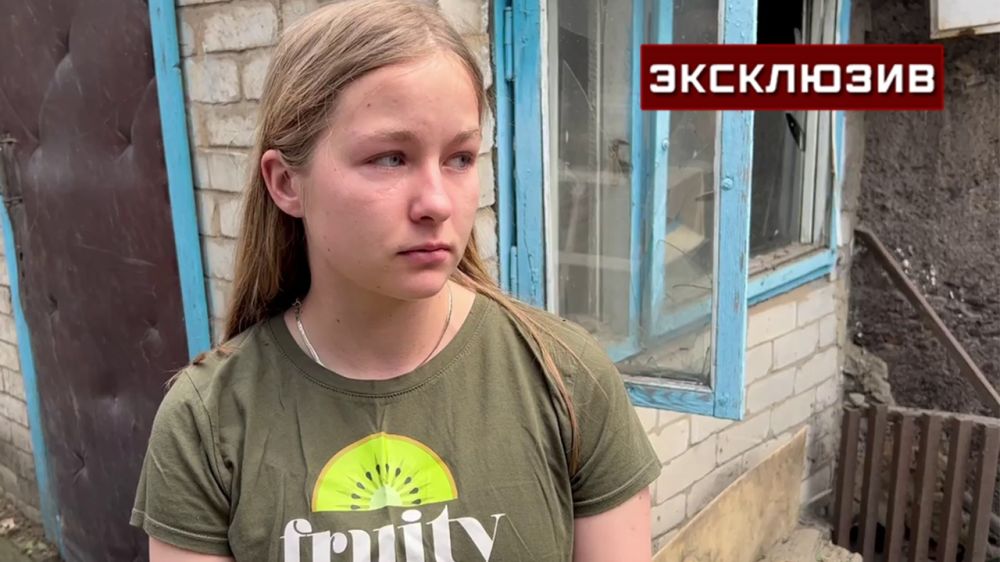 Сестра раненного при обстреле Донецка мальчика рассказала, что ему ампутируют ногу