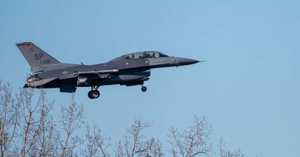 В США опасаются утратить престиж F-16 после передачи Украине