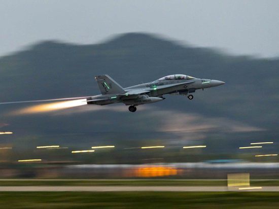 � ��������� �������� � ������ �������� �� ������� F-16