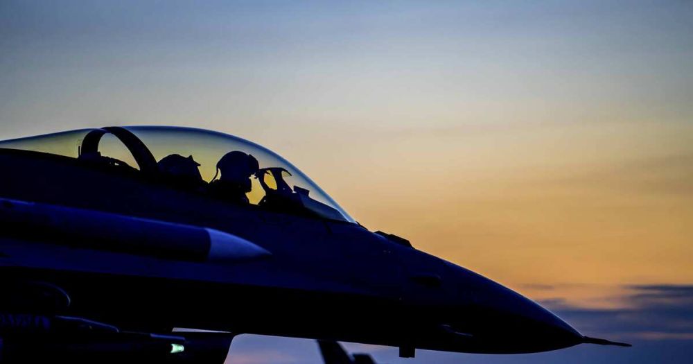 � ������ ����������, ��� ����� ������������ F-16 ����� �������� � ����