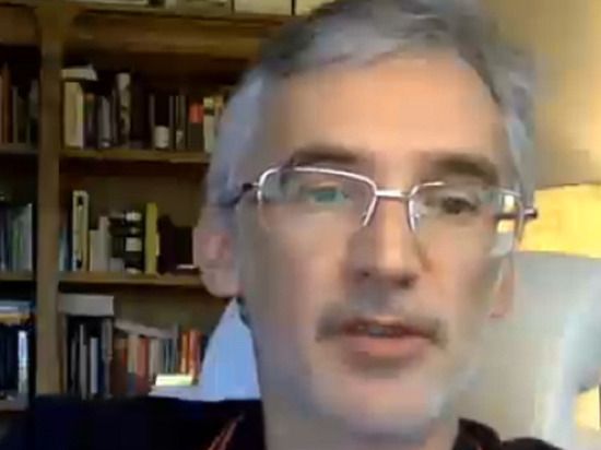 Украинский режиссер предрек свержение Зеленского