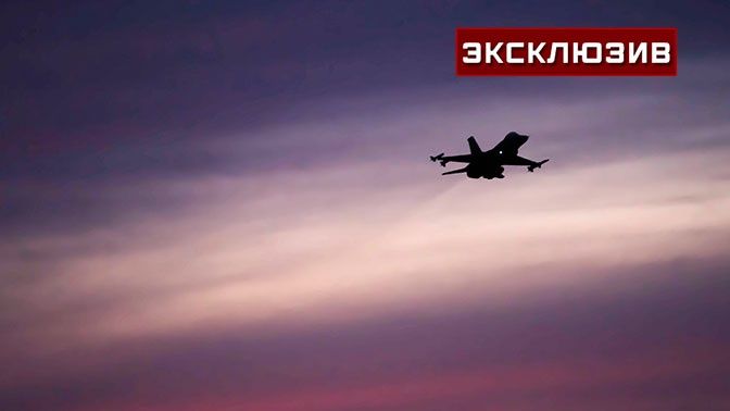 ��� �������� ��������� � ��������� ������������ F-16 �����