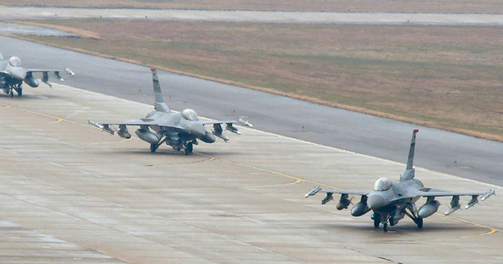 В Киеве назвали страну, которая может первой поставить Украине F-16