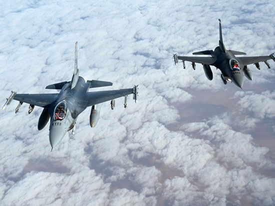 � ����� ���������� �������� � ������ �������� ���������� �������� �� F-16