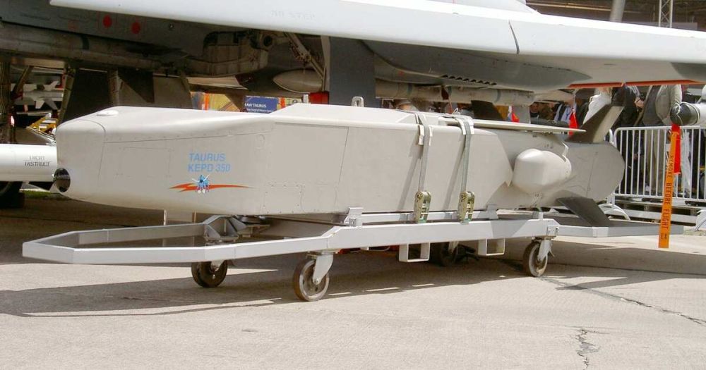 В Германии заявили о необходимости направить Украине ракеты Taurus