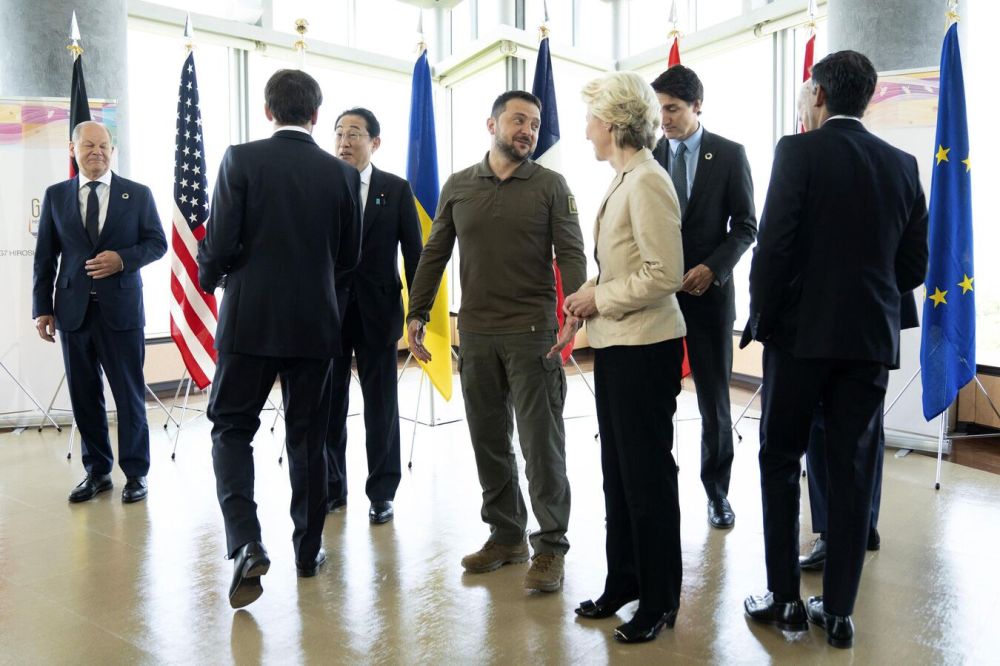� ������ ����� ������� G7 ���������� � ������������� ���������� ������