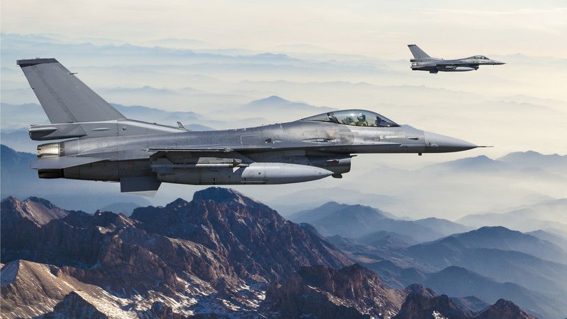 �������� ��� ������ ������: ��� ����� �������� ����� F-16 ����� ��� ��������� ������� ���