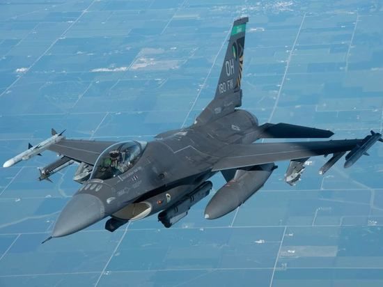 �������� ���������� ������ �������� ��� �� �������� ������� ������������ F-16