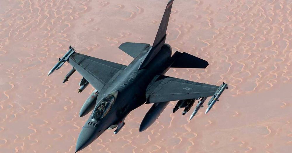 Рябков напомнил, что F-16 станут законной целью РФ при передаче Киеву