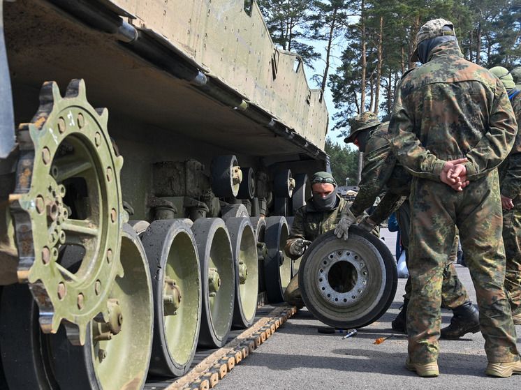 Украинцев призвали прекратить спрашивать про сроки наступления ВСУ
