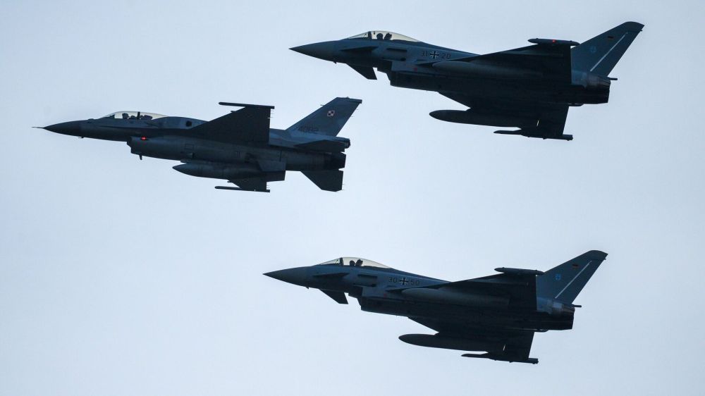 ������ ����� ���������� ������� �� ���������� F-16