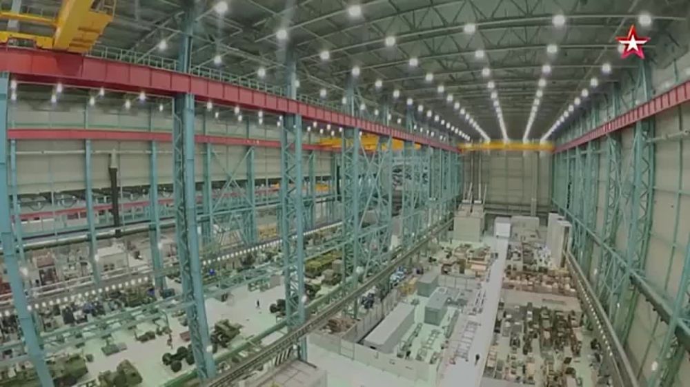 Военная приёмка. Обуховский завод