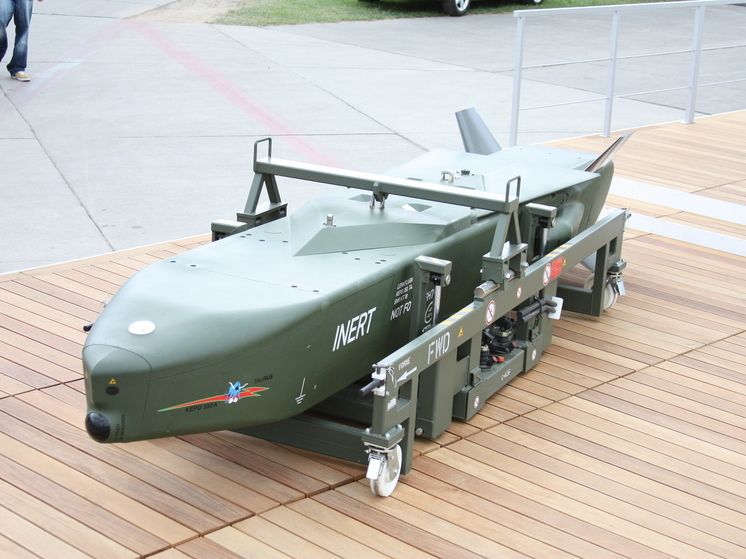 СМИ: Украина официально попросила у Германии крылатые ракеты Taurus