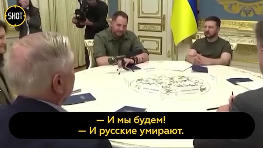 "������ ����������� ���� �������� ������ ��� ������, ��� ����� ����� ���������", � ������� ������ ���������������� SHOT ����� ������������� �������� �� "�����������" � ������ �������