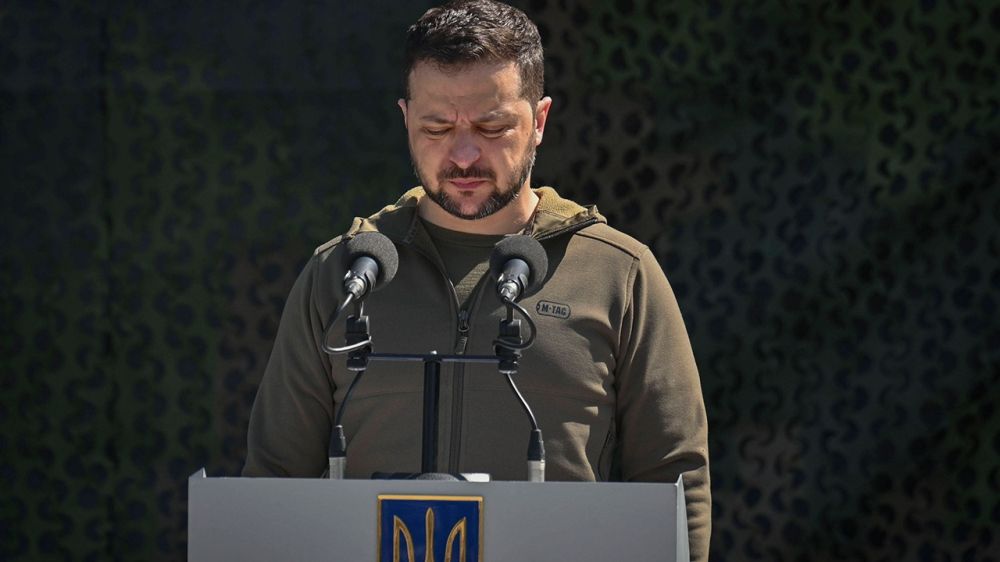 В Иране ответили Зеленскому за его слова о России