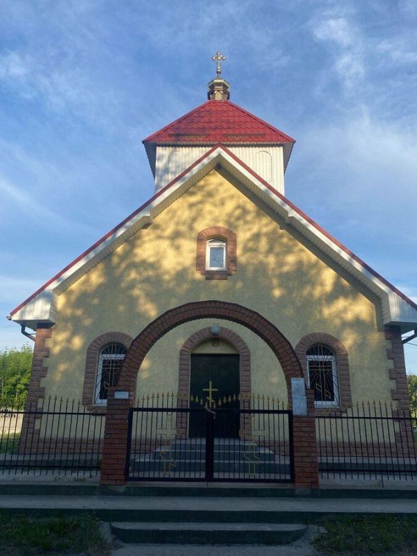 В Киевской области захватили храм канонической УПЦ