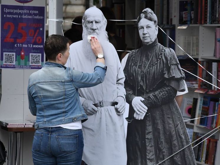 Во Львове избавились от улицы Льва Толстого