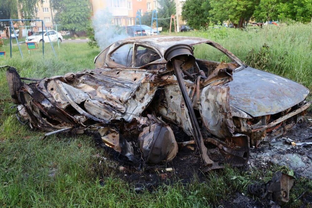 Спецоперация, 1 июня: неудачное наступление ВСУ под Белгородом