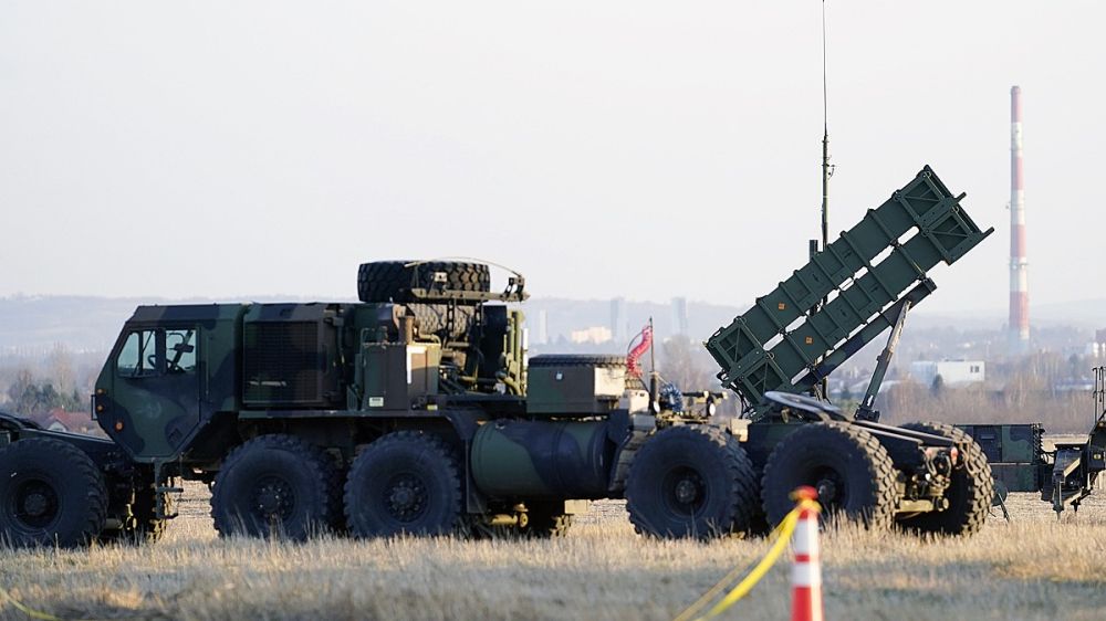 ������� ������ �������� ������������ ��� � �����: ��������� ��� ������ Patriot