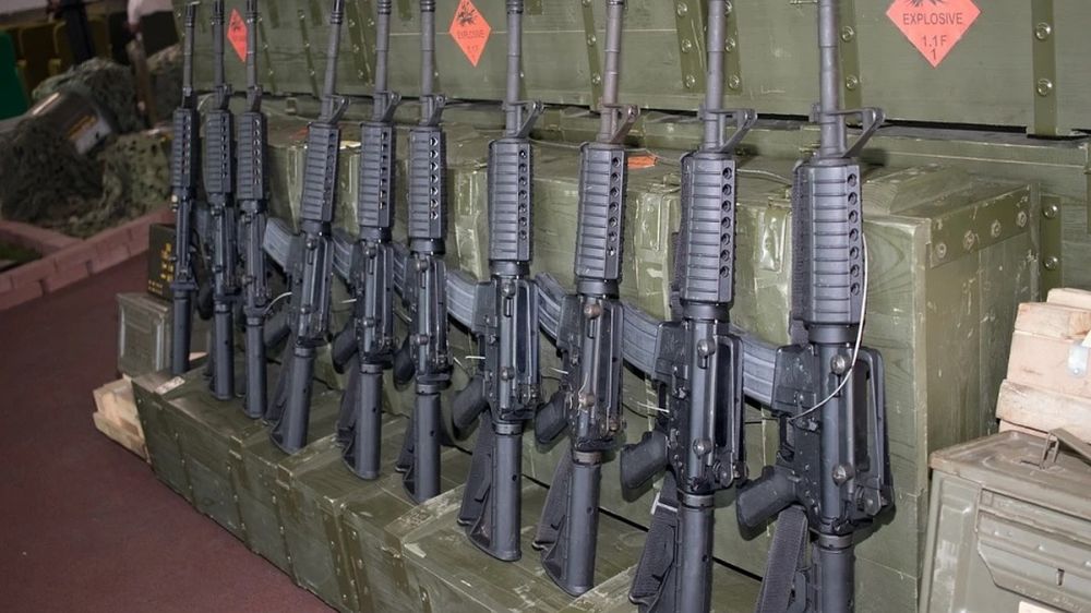 TAC: США поставляют Киеву неисправное оружие, способное привести к гибели солдат ВСУ