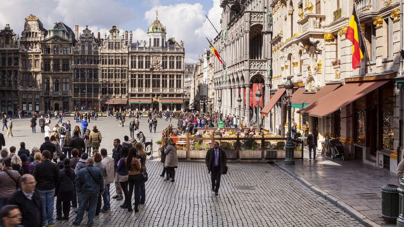 Le Soir: ������� ��������� ���������� �� ����� ��-�� ��������� � � ������� ��� ����������