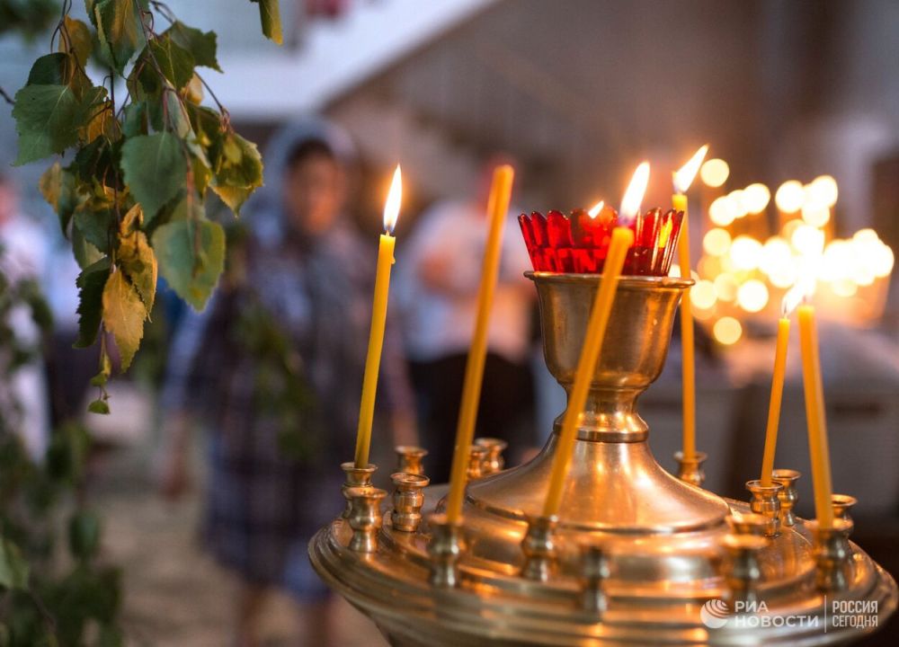 В Киевской области раскольники не пустили прихожан УПЦ в храм