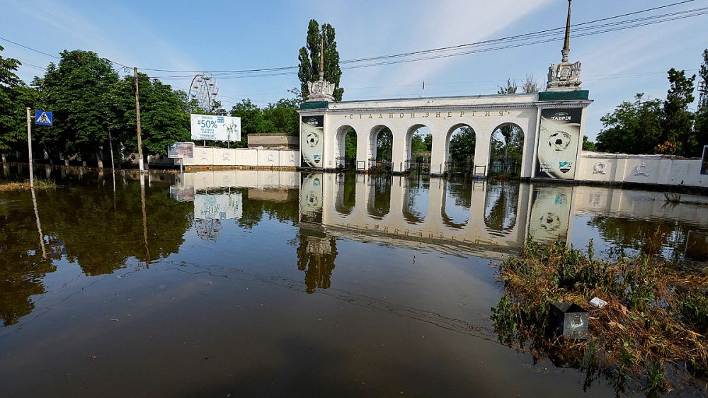 Девять неопровержимых фактов против Киева: Вот зачем катастрофа на Каховской ГЭС нужна Украине
