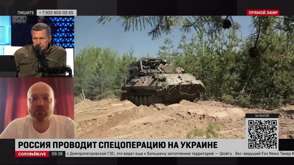 Меня не покидает ощущение дежавю